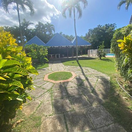 Appartement Tobago Sainte-Anne Exterior photo