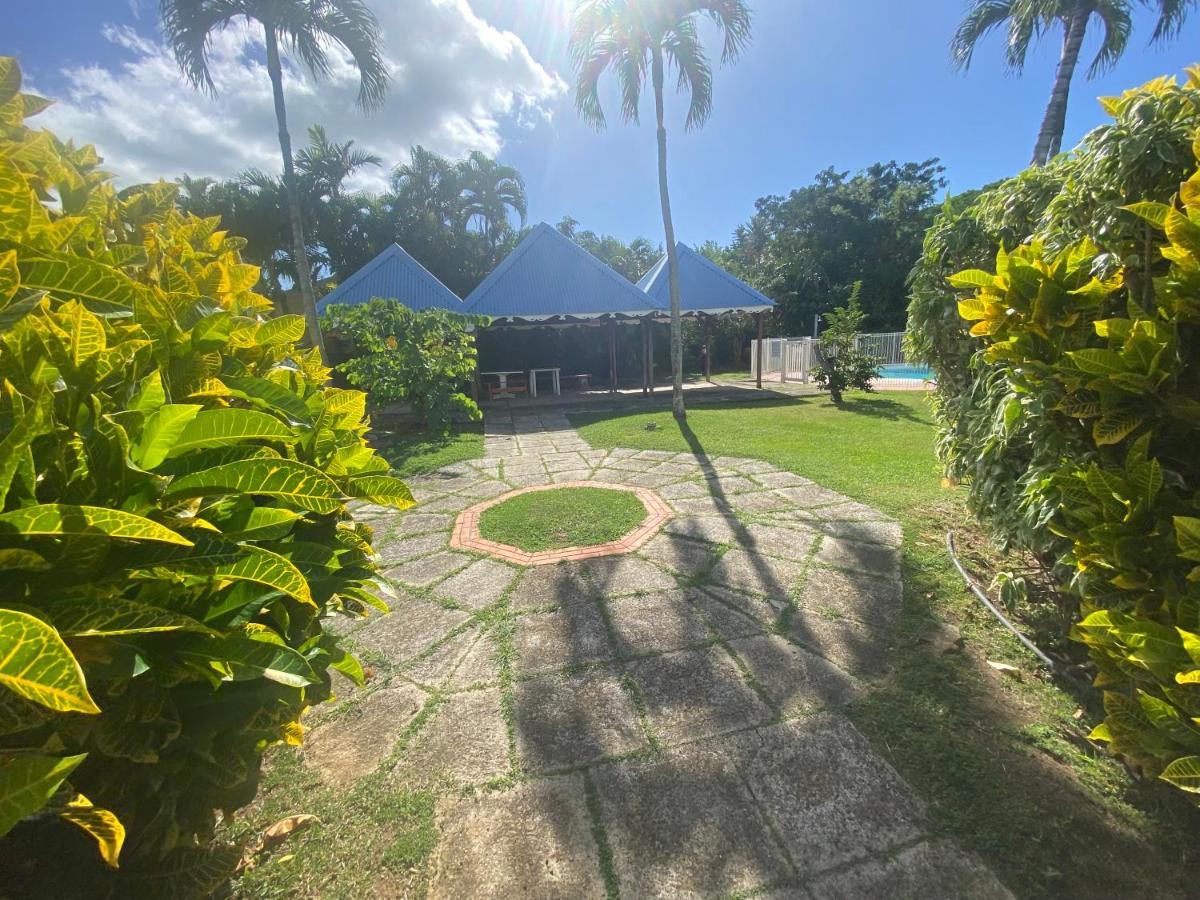 Appartement Tobago Sainte-Anne Exterior photo