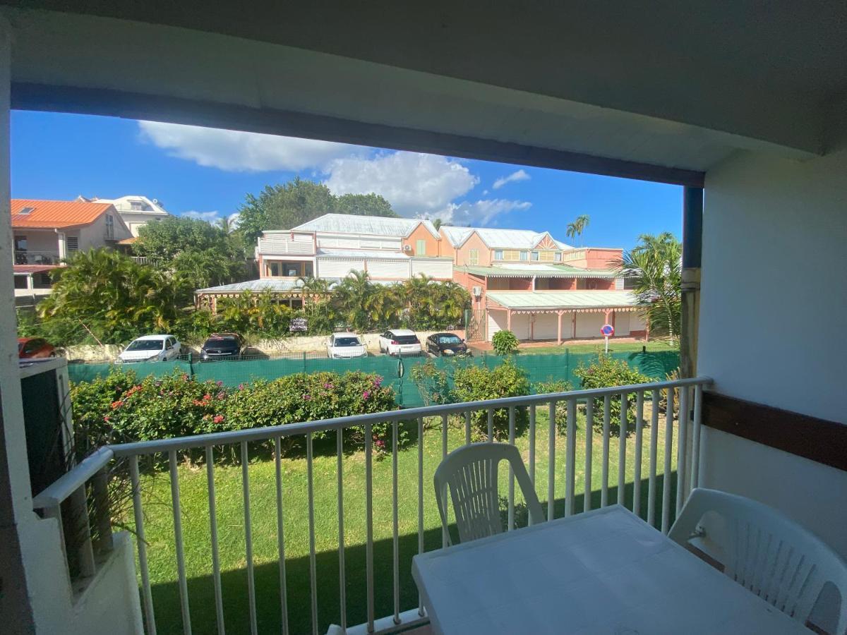 Appartement Tobago Sainte-Anne Exterior photo
