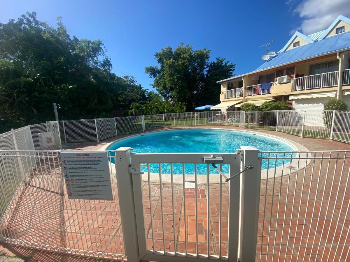 Appartement Tobago Sainte-Anne Exterior photo