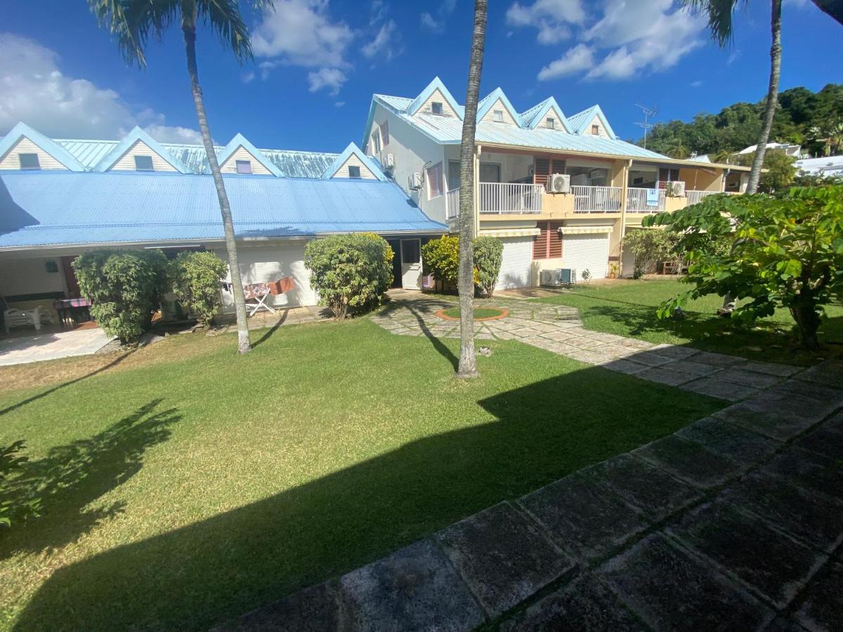Appartement Tobago Sainte-Anne Exterior photo